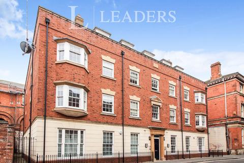 Pierpoint Court, Pierpoint Street, Worcester, WR1