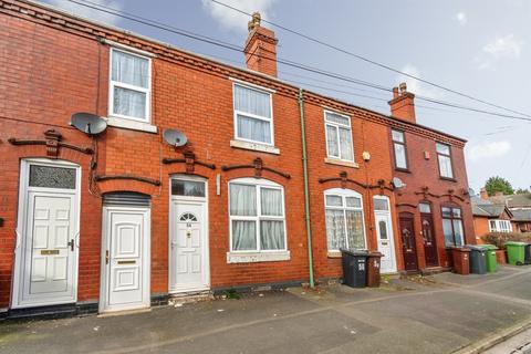 3 bedroom terraced house for sale, Queen Street, Bilston