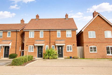 Hedgehog Way, Berkhamsted