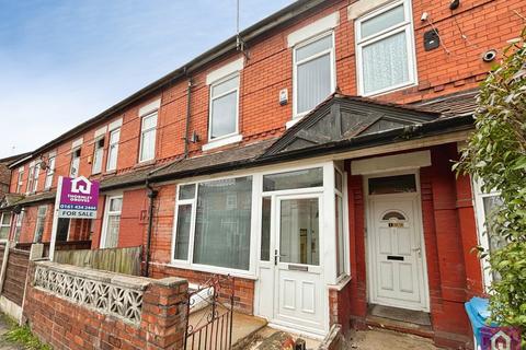 Broom Lane, Levenshulme, Greater Manchester, M19