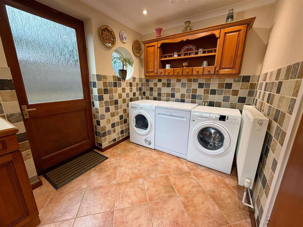 Utility Area