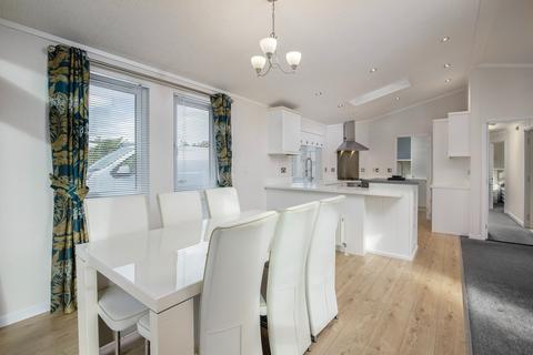 2 bedroom lodge for sale, Staynall Nr Hambleton