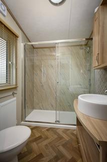 2 bedroom lodge for sale, Staynall Nr Hambleton