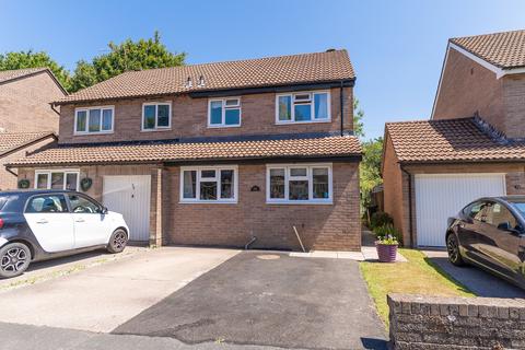 3 bedroom semi-detached house for sale, Forge Close, Caerleon, NP18