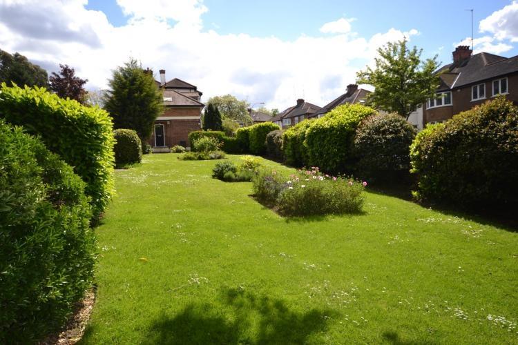 Communal Gardens