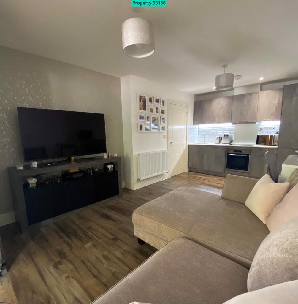 Lounge, kitchen, diner