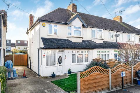 3 bedroom end of terrace house for sale, Wills Crescent, Whitton, Hounslow, TW3