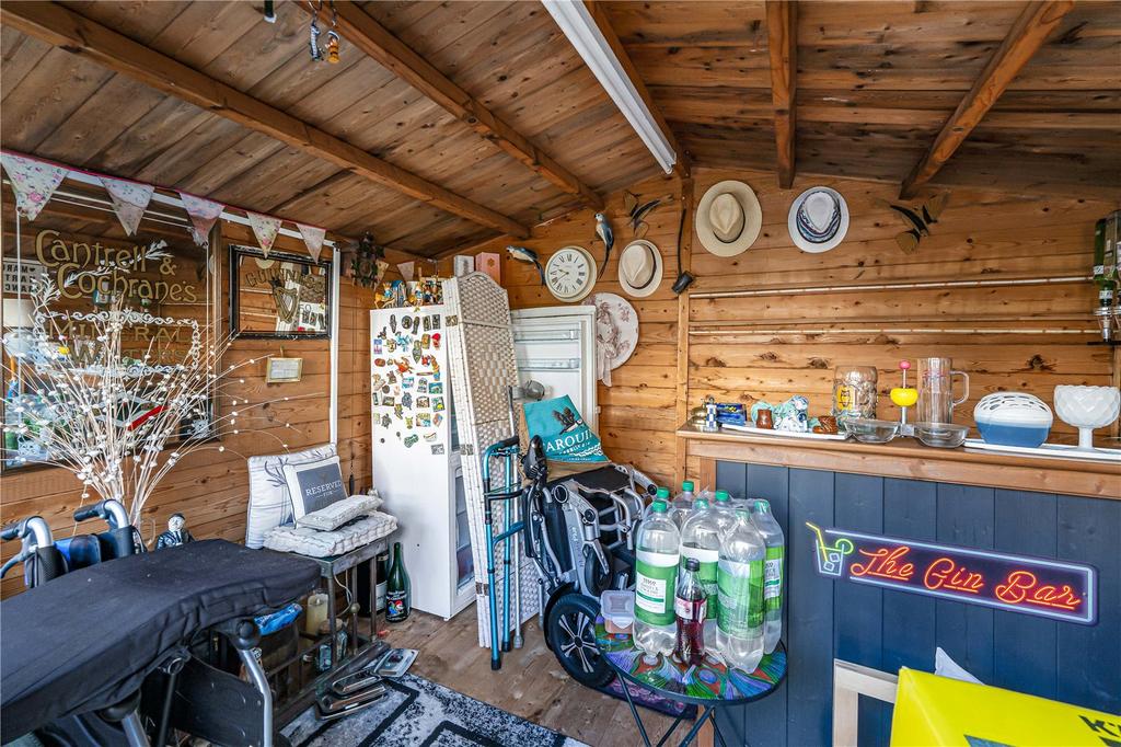 Outbuilding