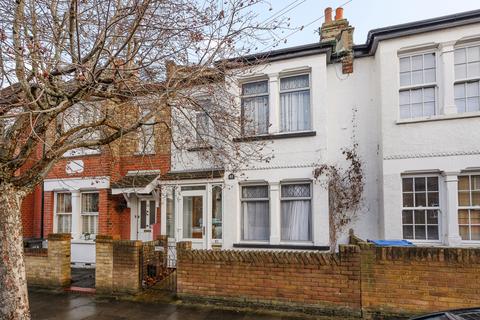 3 bedroom terraced house for sale, Leyton Road, Wimbledon, London, SW19