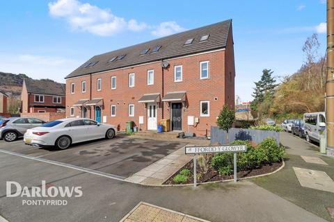 undefined, Ffordd Y Glowyr, Mountain ash