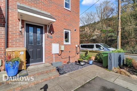 undefined, Ffordd Y Glowyr, Mountain ash