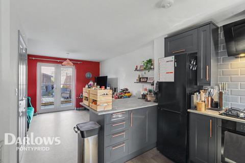 undefined, Ffordd Y Glowyr, Mountain ash
