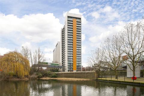 Elektron Tower, 12 Blackwall Way, London, E14