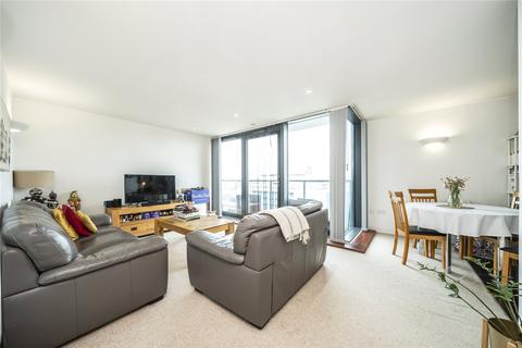 2 bedroom flat to rent, Elektron Tower, 12 Blackwall Way, London, E14