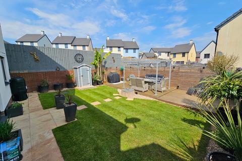 4 bedroom detached house for sale, Castle Park Close, Paignton TQ4