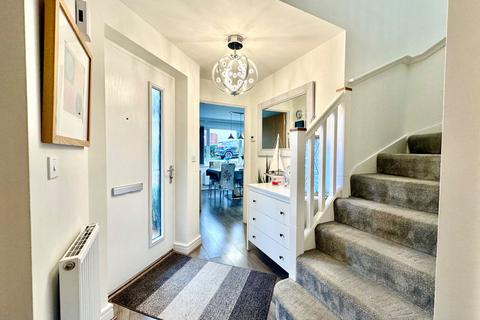 4 bedroom detached house for sale, Castle Park Close, Paignton TQ4