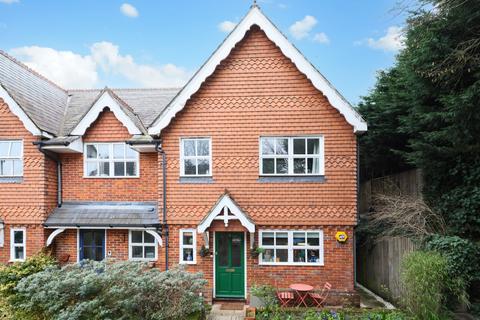 3 bedroom end of terrace house for sale, Hadley Place, Weybridge, Surrey, KT13
