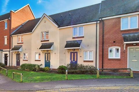 2 bedroom terraced house for sale, Meridian Rise, Ipswich