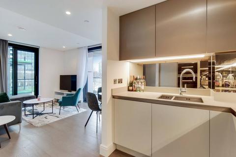 2 bedroom flat to rent, The Dumont, Albert Embankment, London, SE1