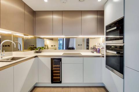 2 bedroom flat to rent, The Dumont, Albert Embankment, London, SE1