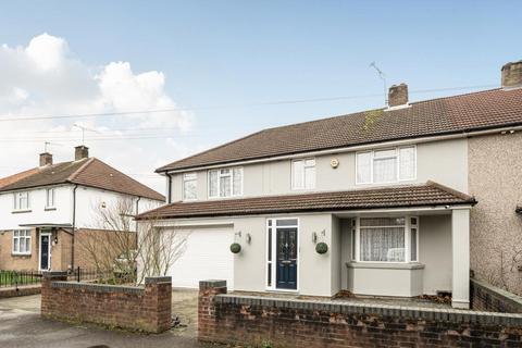 5 bedroom semi-detached house for sale, Vicarage Road,  Sunbury On Thames,  TW16