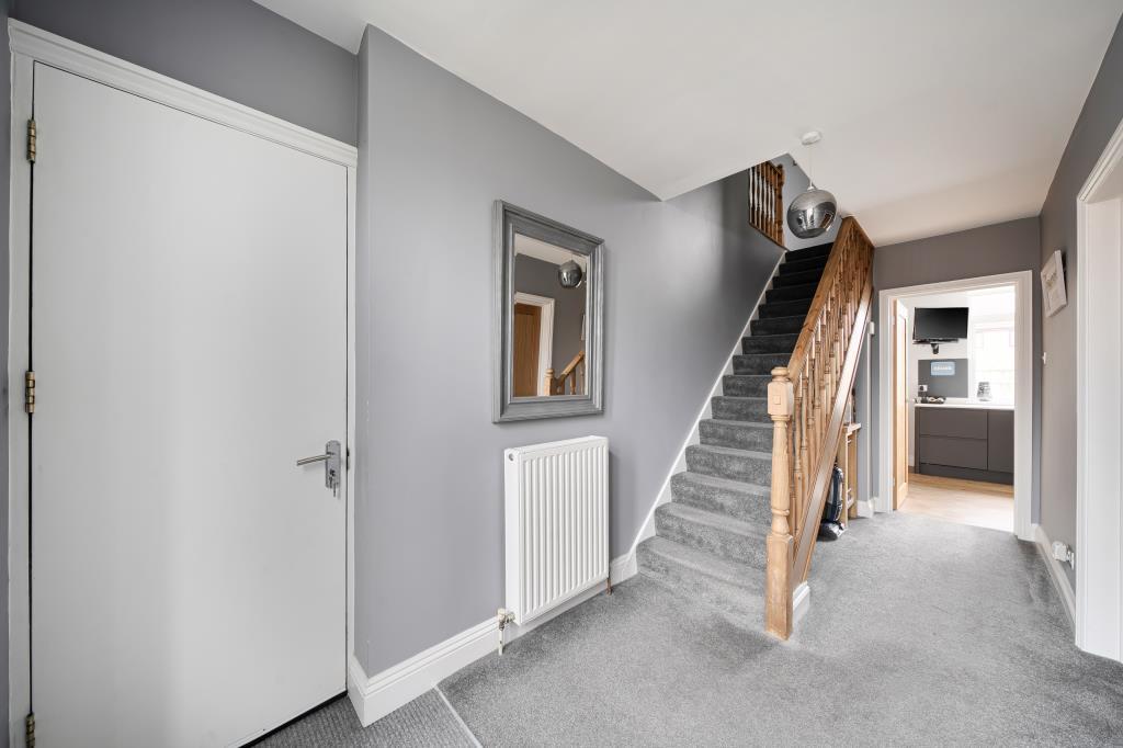 Hallway/Stairs