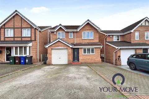 4 bedroom detached house for sale, Francus Royd, Barnsley S71