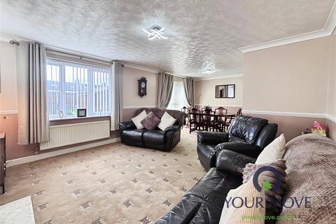 4 bedroom detached house for sale, Francus Royd, Barnsley S71