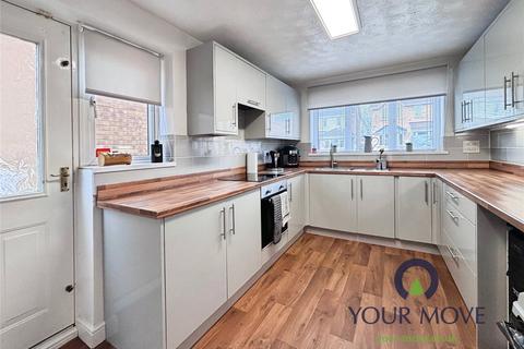 4 bedroom detached house for sale, Francus Royd, Barnsley S71