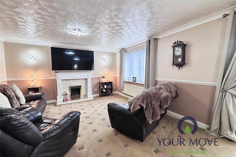4 bedroom detached house for sale, Francus Royd, Barnsley S71