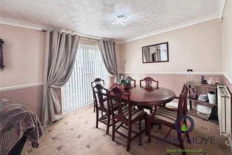 4 bedroom detached house for sale, Francus Royd, Barnsley S71