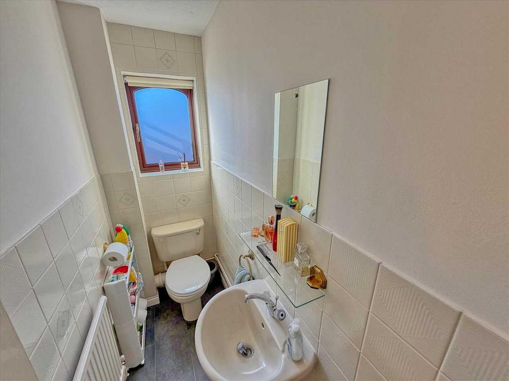 Seperate WC