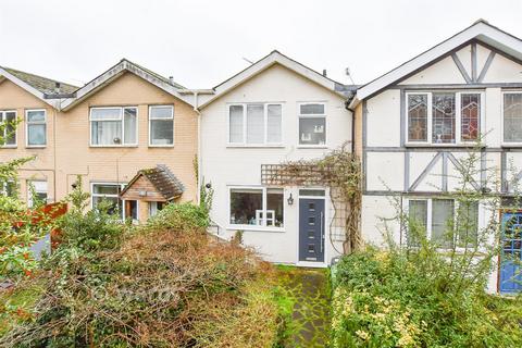 Mansfield Walk, Maidstone, Kent