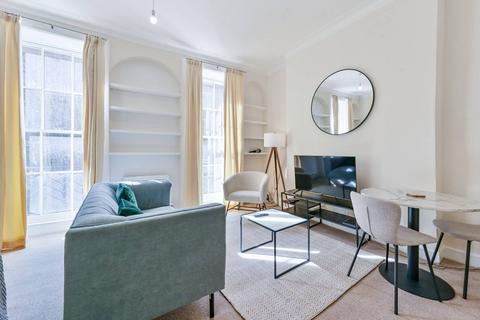 Studio to rent, Sandwich Street, Bloomsbury, London, WC1H