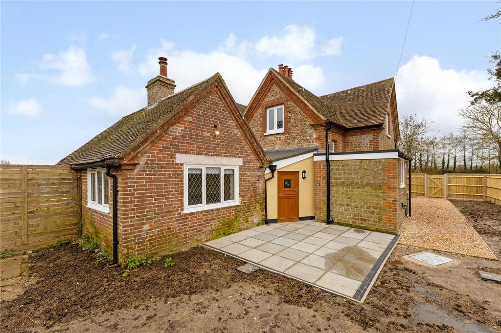 Rear Elevation