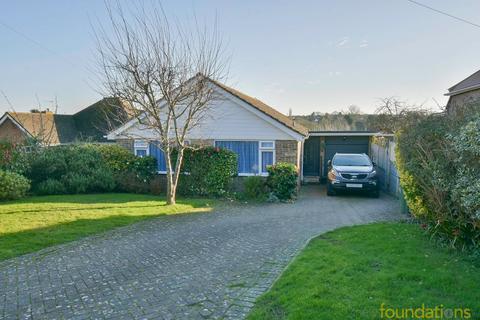 2 bedroom detached bungalow for sale, Pebsham Lane, Bexhill-on-Sea, TN40