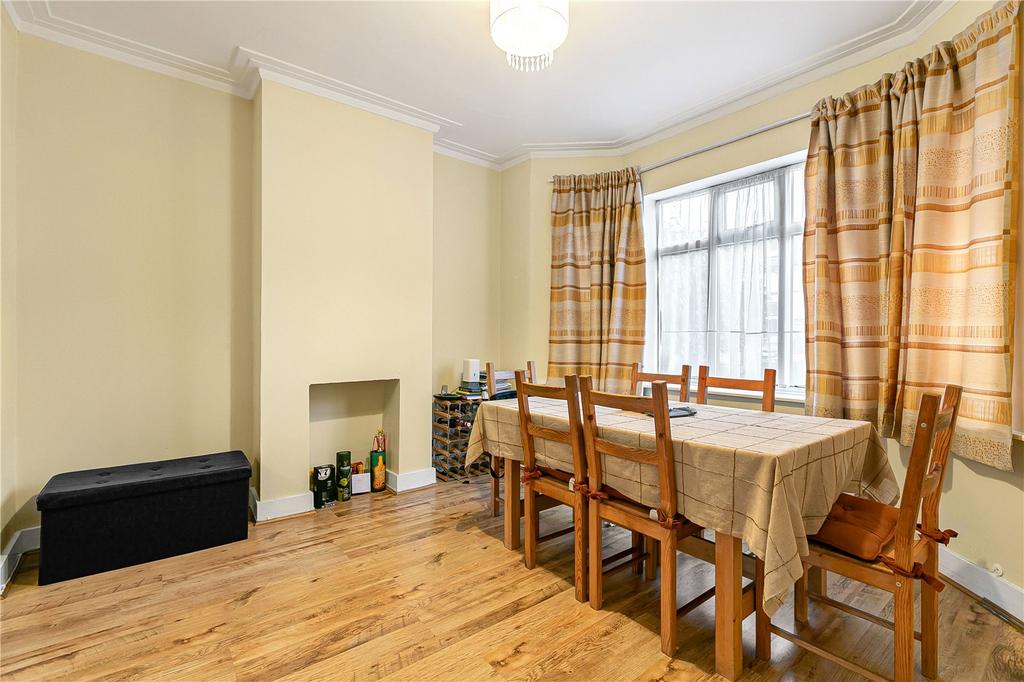 Reception Room