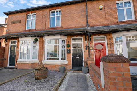 2 bedroom terraced house for sale, Middlefield Road, Bromsgrove B60 2PW