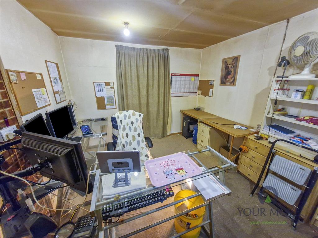 Garage/Office