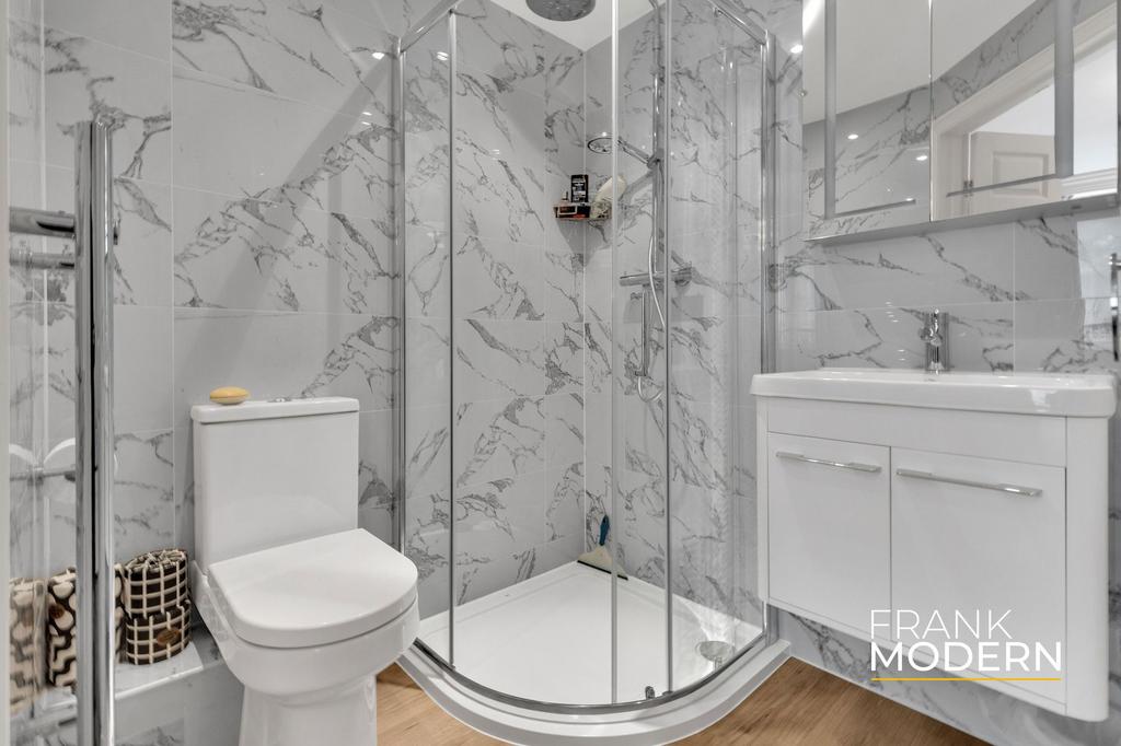 En-Suite (Bedroom Two)