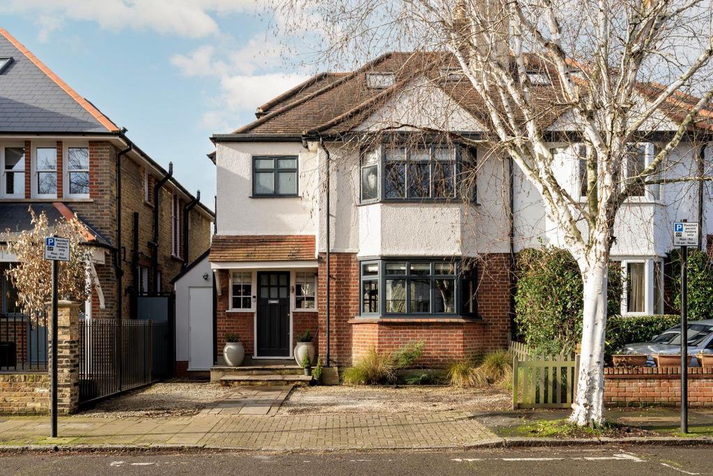 Eastbourne Road, W4 - FOR SALE