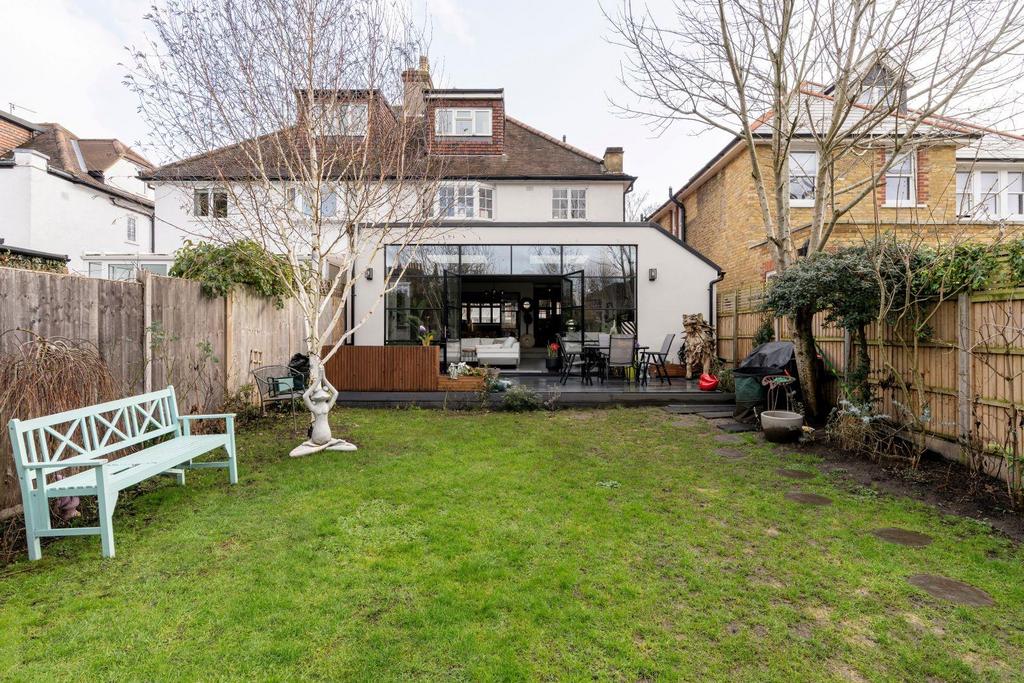 Eastbourne Road, W4 - FOR SALE
