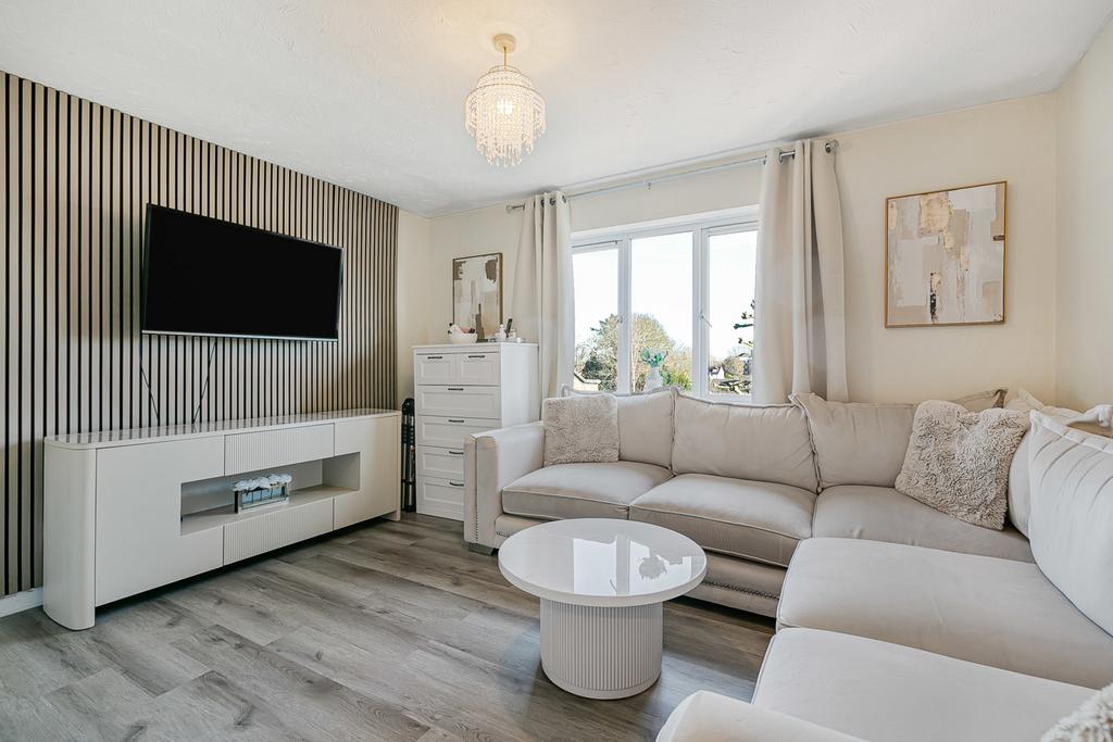 Reception/Kitchen