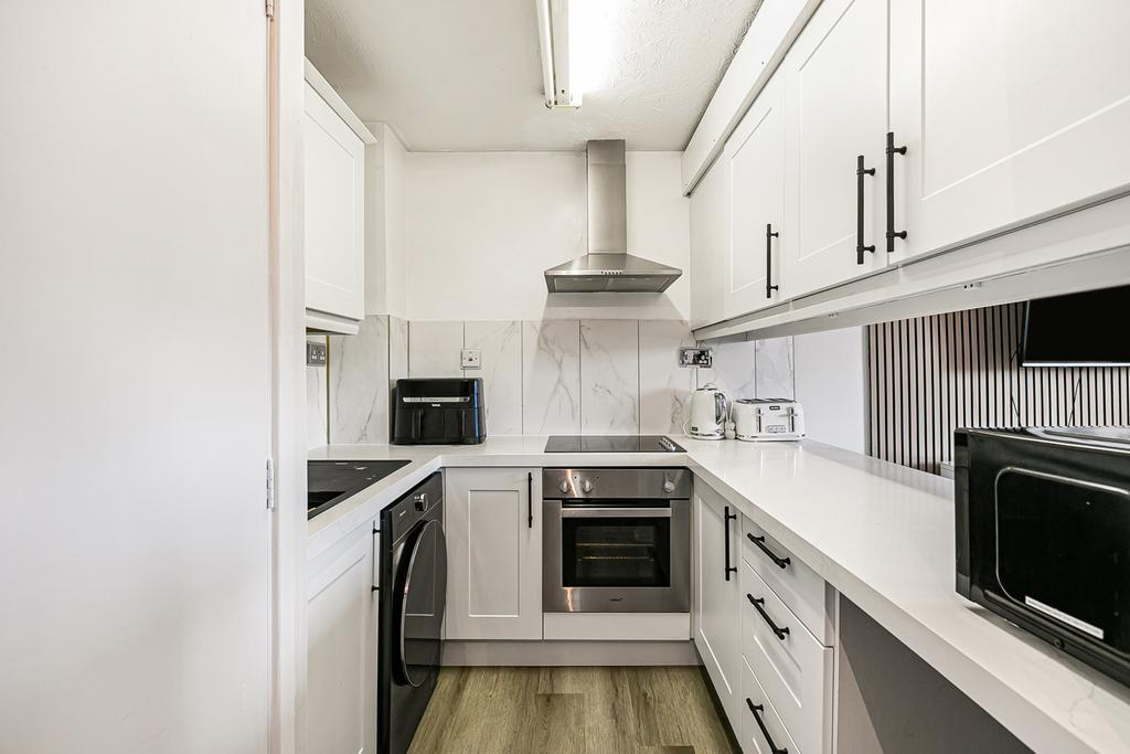 Reception/Kitchen