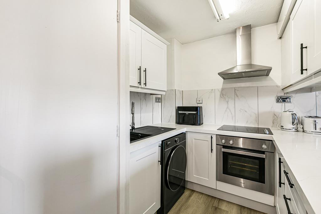 Reception/Kitchen