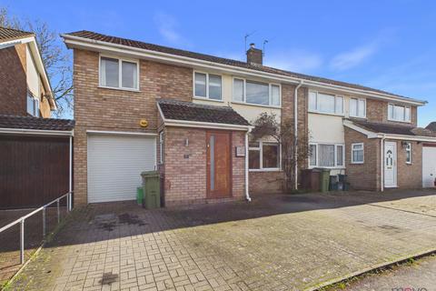 4 bedroom semi-detached house for sale, Hulbert Close, Cheltenham GL51