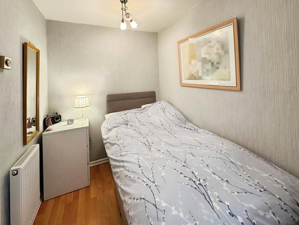Bedroom Area