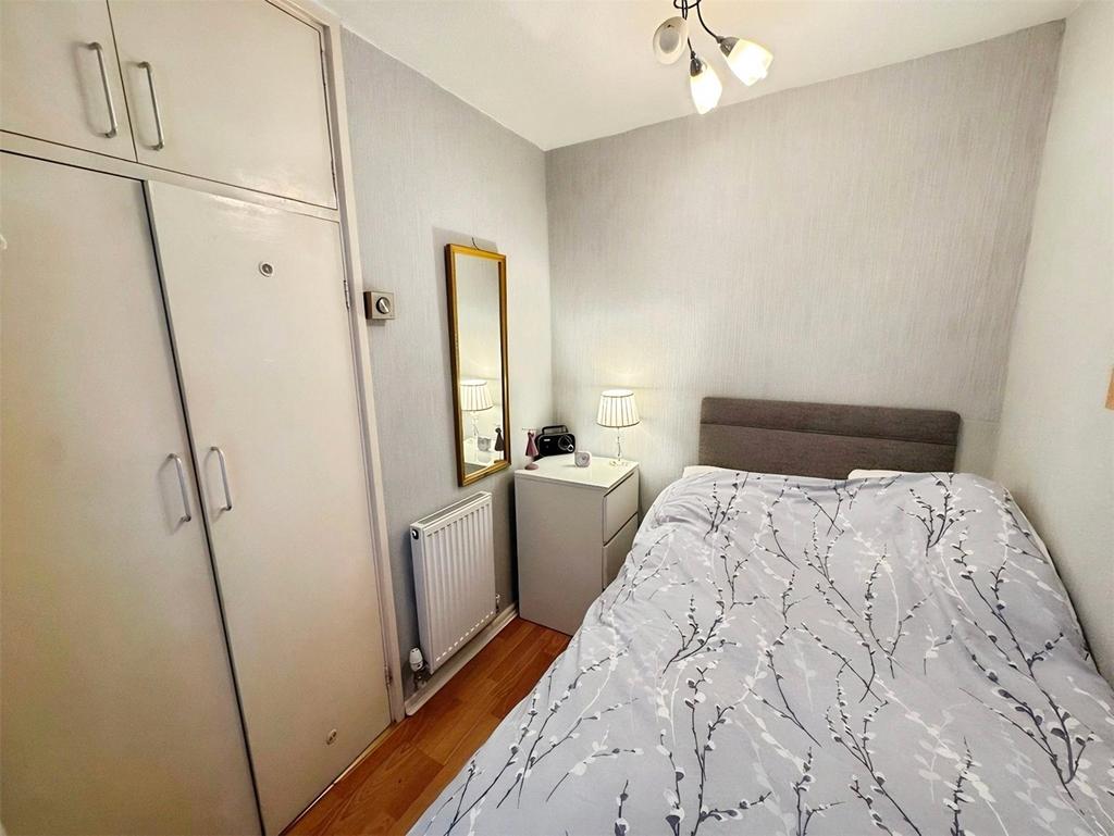 Bedroom Area