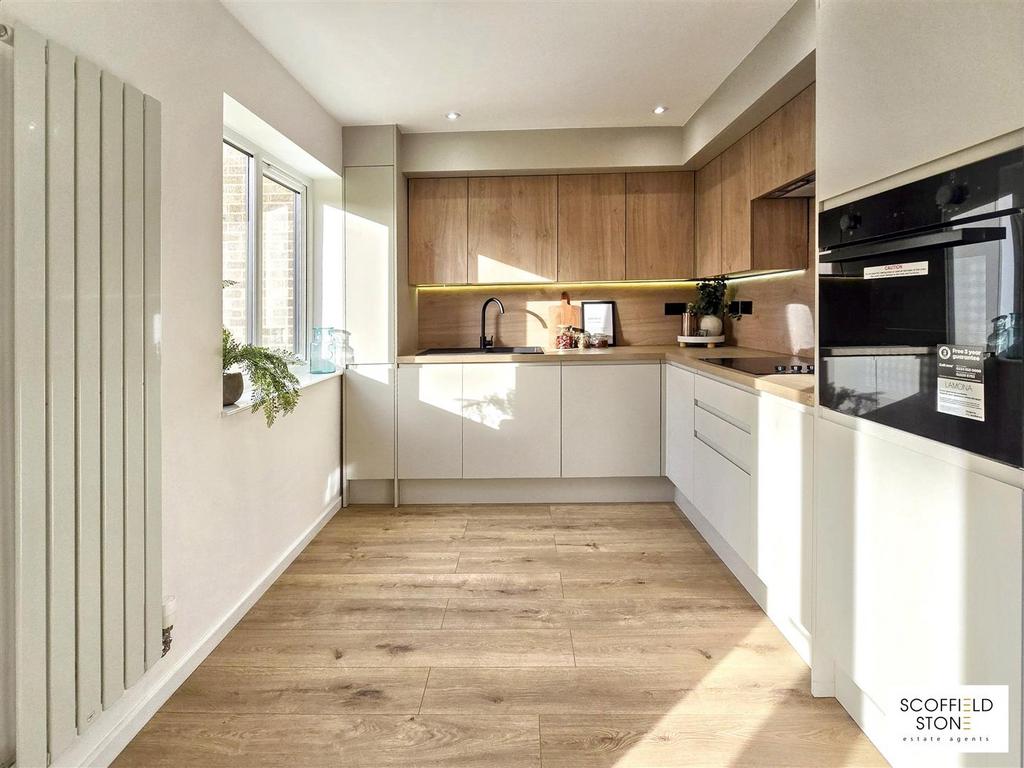 Breakfast Kitchen