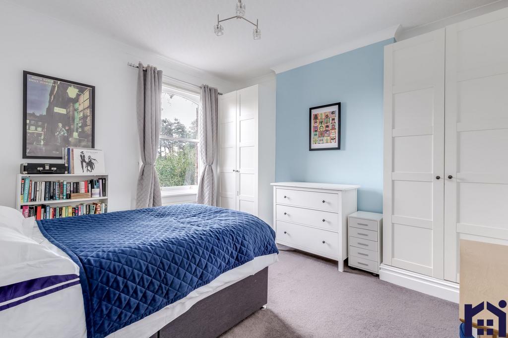 Bedroom three
